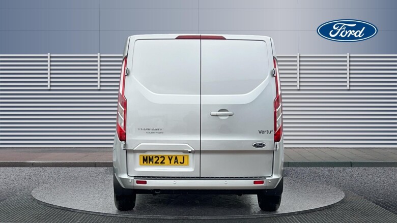 Ford Transit Custom 280 L1 Diesel Fwd 2.0 EcoBlue 130ps Low Roof Limited Van